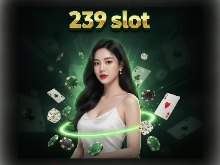 239 slot สล็อตออนไลน์