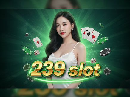239 slot ทางเข้า